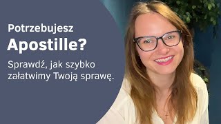 Apostille - po co potrzebne i ile kosztuje.