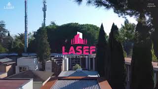 LASEF: Cimitero di Cattolica (RN)