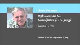 Dieter Baumann - Reflections on His Grandfather (C.G. Jung)