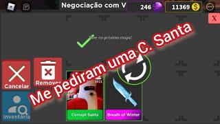 Doando umas coisinhas para alguns players