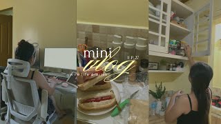 minilvog ep.27 | morning grind with a gradeschooler 🌤️