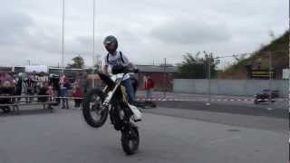 Stuntshow Lockarp