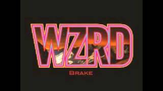 WZRD (KiD CuDi & Dot Da Genius) -- "Brake"