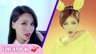 7 K-POP Girl Group Songs You Love But Also Hate At The Same Time