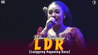 NIKEN SALINDRY - LDR [Langgeng Dayaning Rasa] LIVE MAYANGKARA CS PASURUAN