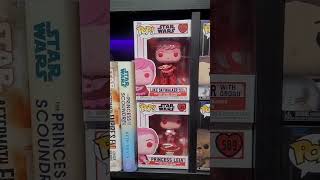 Did You Know in Star Wars? Part 4.... And my Funko Pop Collection #starwars #shorts #funkopop