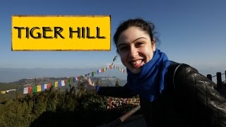 Tiger Hill || Darjeeling