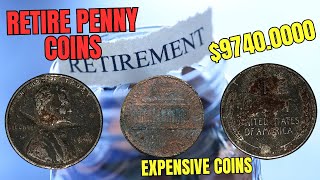 MAKE MILLIONS WITH THIS RARE USA PENNY WORTH A FORTUNE VALUABLE COINS TO WATCH OUT FOR!WORTH MONEY