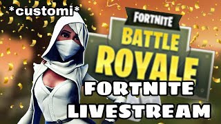 - malo customi nzr drmex - |100+ WINS| FORTNITE LIVESTREAM