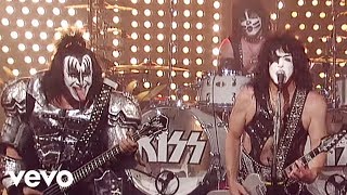 Kiss - Strutter (Live On Letterman/2012)