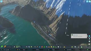 Cities  Skylines II Jefferson quick flyby