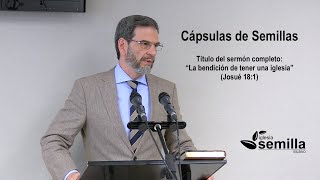 No pierdas la bendición de ser iglesia