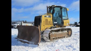 2015 CAT D5K2 XL Crawler Dozer | MARCH 15TH | bidadoo