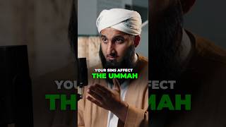 Your sins affect the Ummah | Shaykh Zoheeb Iqbal