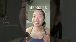 Another exciting launch from MEDICUBE ✨💯