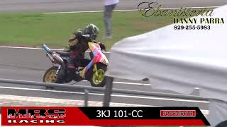 3KJ 101 CC    2da Carrera de Motovelocidad Grupo Alonzo 2019