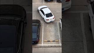 How to do reverse parking #extremedriving