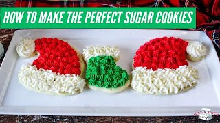 How to Make the Perfect Sugar Cookies