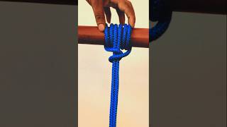 WOW! Rope Knot Trick #knots #tips #shorts