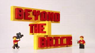 Beyond the Brick Intro Animation!