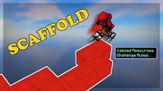 Beating HACKERS While Doing a CHALLENGE in Minecraft Bedwars