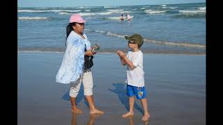 South Padre Island City Beach Access 11 November 2020