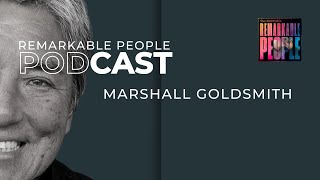 Marshall Goldsmith: Empowering Remarkable Lives Through AI