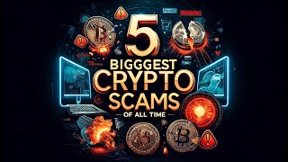 5 Biggest Crypto Scams of All Time