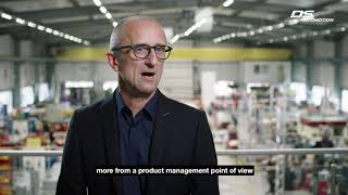 Produktmanagement bei DS AUTOMOTION || FTS | AGV