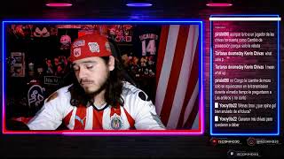 Chivas vs Toluca (imagen en tiktok)