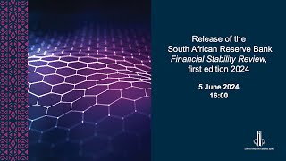 South African Reserve Bank Financial Stability Forum – 5 June 2024