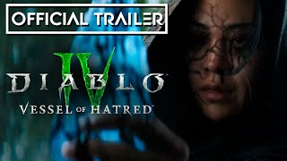 Diablo 4: Vessel of Hatred | Live Action Trailer