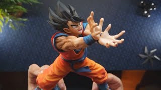 Dragon Ball Z Kamehameha Wave - Son Goku Action Figure