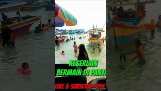 pantai Mutun bandar lampung || shorts