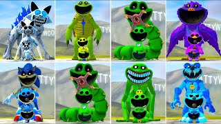 ALL SMILING CRITTERS POPPY PLAYTIME CHAPTER 3 In Garry's Mod