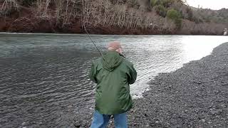 Chetco Steelhead / Dale 1-24-19