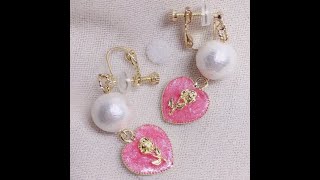 Handmade earrings