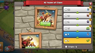 Clash of Clan Challenge 2013 | supercell challenge 2013 Challenge COC 3Star on 2013 challenge easy