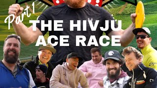 THE HIVJU ACE CHALLENGE | Episode 1 | Locastro, Fajkus, Leiviska, Tamm, Barham, Fry, Håland, K.Jones