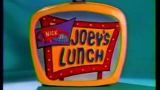 Nick Jr- All Joey's Lunch Episodes