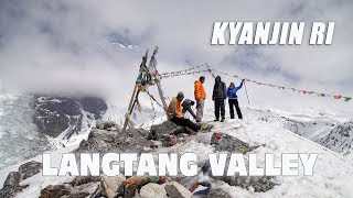 Nepal-Kyanjin Ri