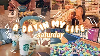 A day in my life saturday || indonesia