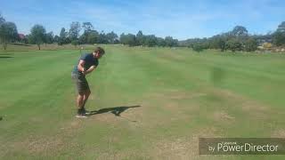 Golf fails Tasmania