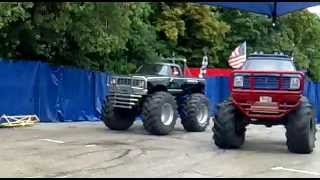 Monster Truck Show