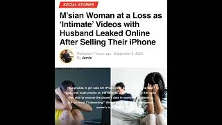 iPhone Data Nightmare: Buyer Recovers and Leaks Woman's Private Photos