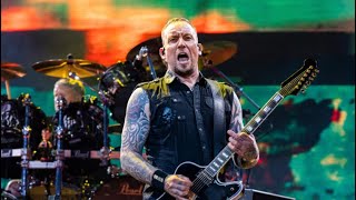 Volbeat: Sad mans tongue (Johnny Cash) Live 4K (Gothenburg, Sweden - June 16, 2023)