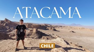 Roteiro de 4 DIAS em SAN PEDRO DE ATACAMA | O que fazer, quanto custa, quais os melhores passeios