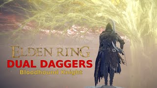 Elden Ring | Bloodhound Knight - Dual Dagger