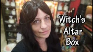 WITCH'S ALTAR | Witchy Mystery Box Ottobre 2020