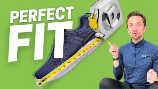 How to get the Perfect Fit Running Shoe